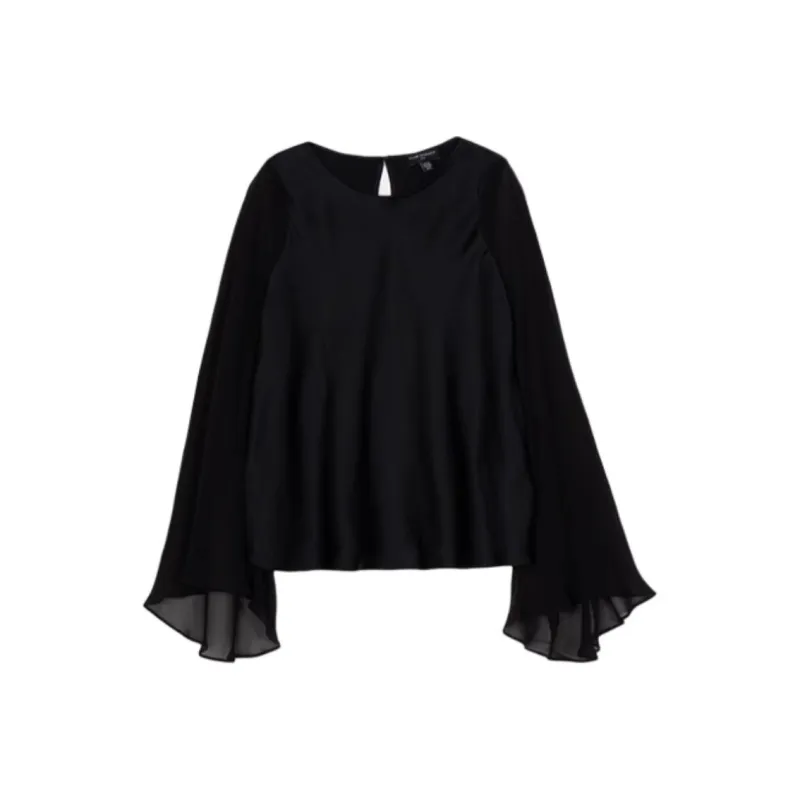 CLUB MONACO Shirt Women's Black-0