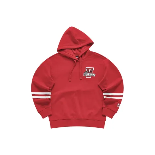 FILA FUSION Sweatshirt Women's Ireland Red