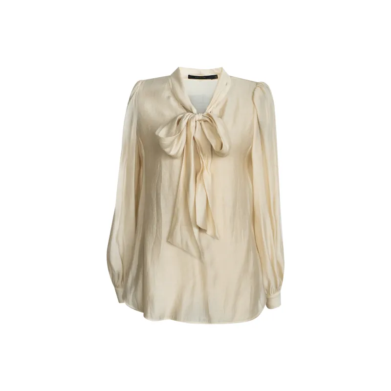 ROEYSHOUSE Shirt Women's Apricot-0