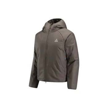 Nike Therma FIT Jacket Women's Ferret Brown/Mountain Peak White