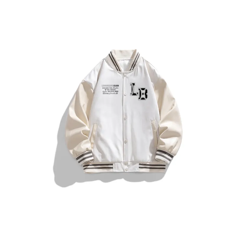 LESS BEARS Jackets Coats Unisex-4