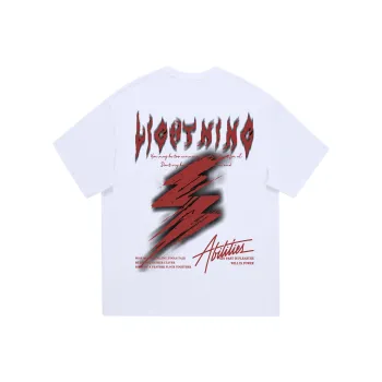 Lightning X Storm T Shirt Unisex