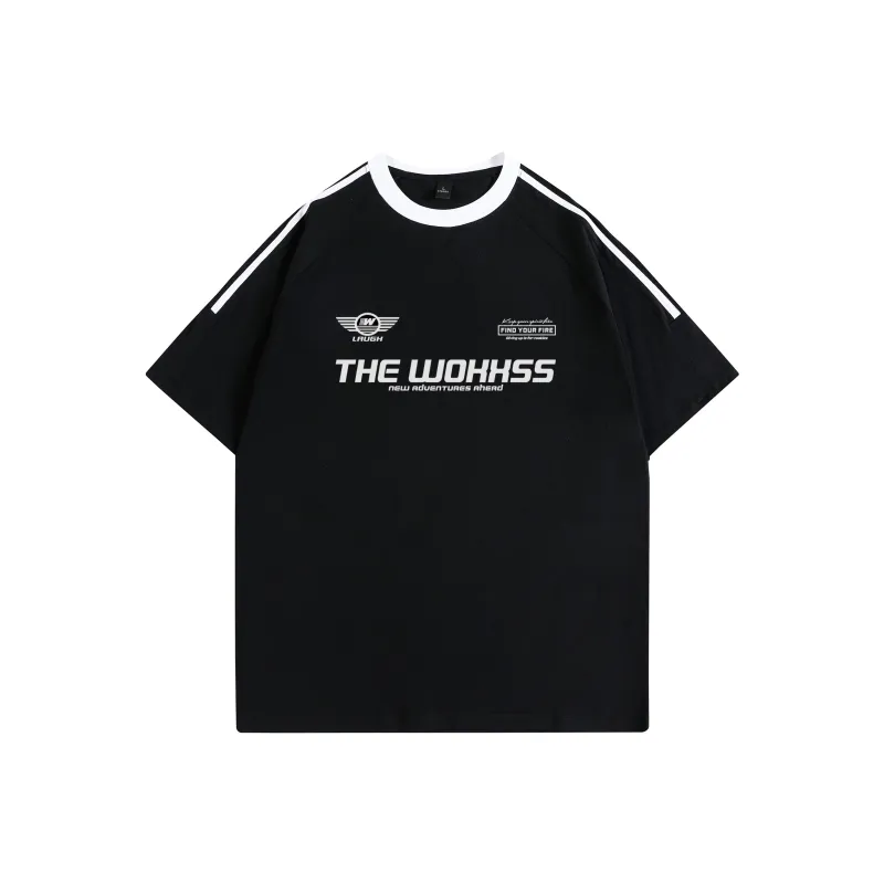 WOKXSS T Shirts Unisex-2
