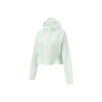 Adidas Jacket Women's Light Green
