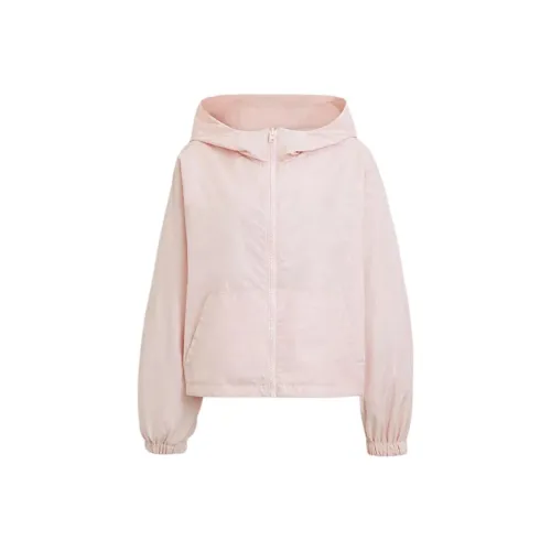 COACH SS24 Jackets Coats Women's Pink