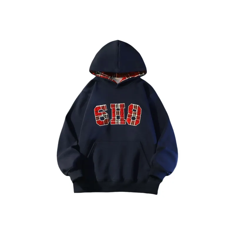 TUSHIFEI Sweatshirts Women's-5