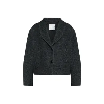ISABEL MARANT ETOILE Lanna Coat