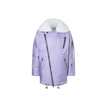 BOGNER Down Jackets Women's Light Purple