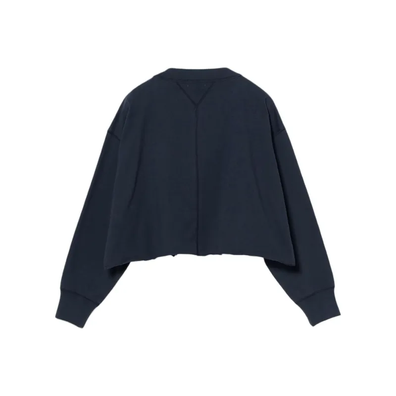 Beams Knitwear Women's Marine Blue-1