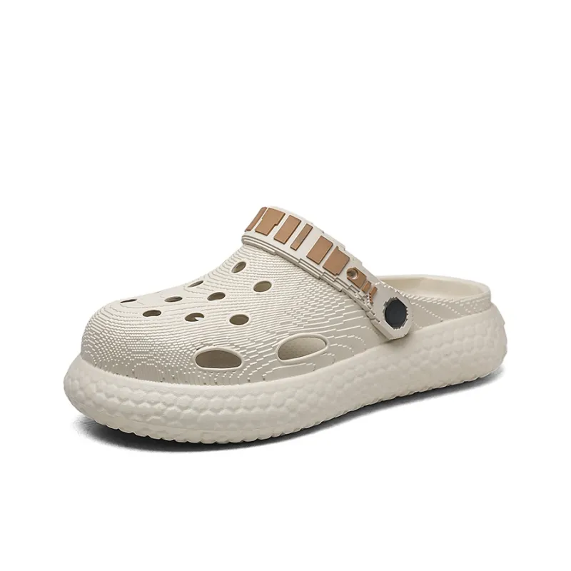 Hong Kong Meng Clogs Unisex-7