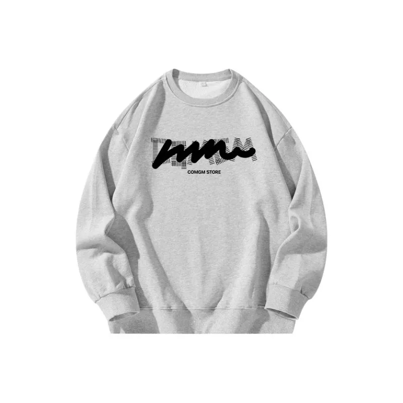 COMGM Sweatshirts Unisex-6