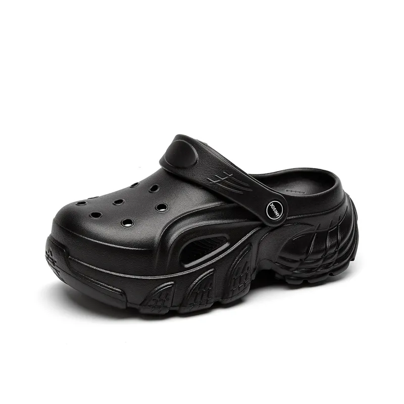JOSINY Timeless Perforated Collection Clogs Women's-7