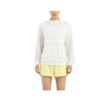 DECATHLON Kalenji KIPRUN Jackets Coats Women's Ecru