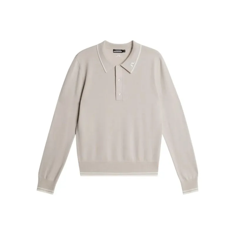 J.Lindeberg Polo Shirt Women's White-0