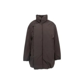Lemaire Funnel Neck Puffer Jacket