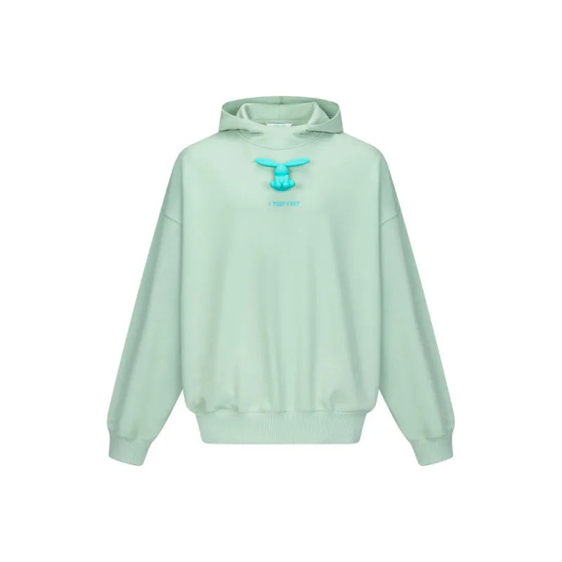 1 TROP FORT Sweatshirts Unisex-9