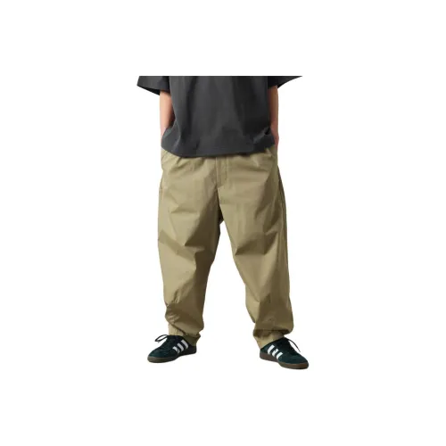 FREAK'S STORE Casual Pants Men's Light Umber