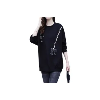 Mapping Sweatshirt Women's Black