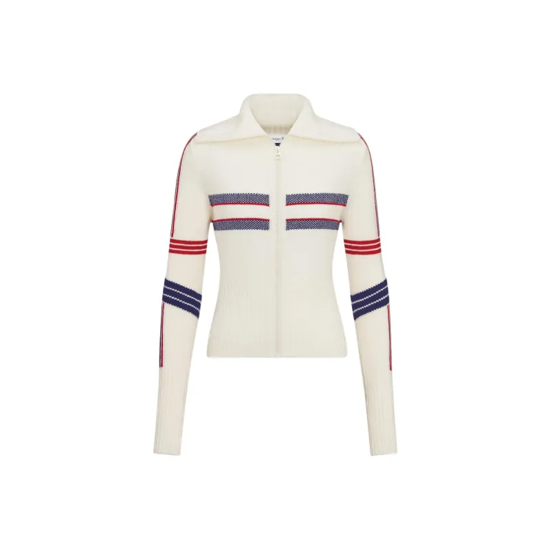 DIOR Dioralps Knitwear Women's White-0