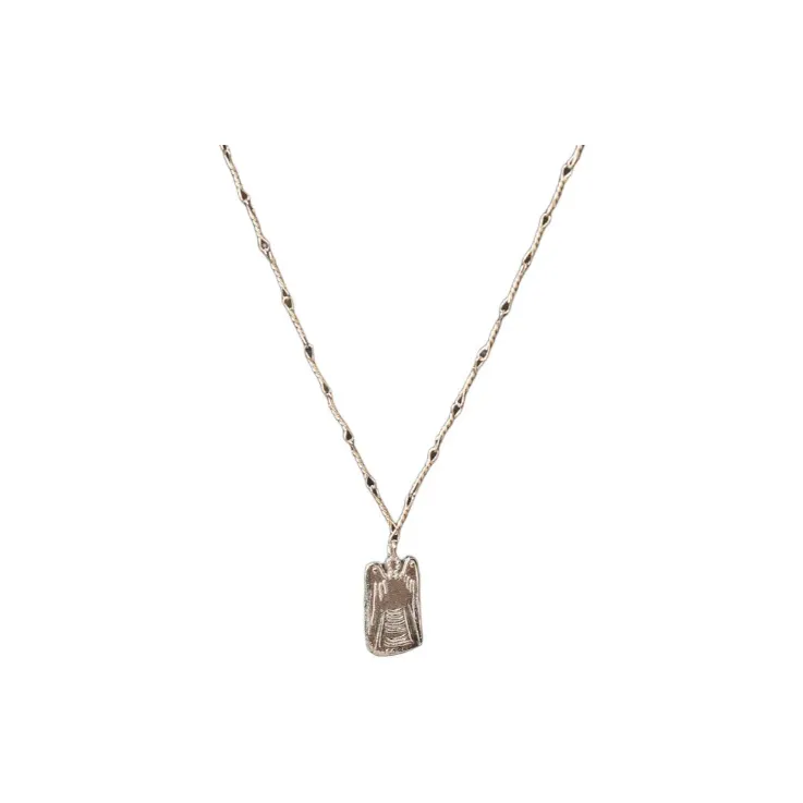 SALE E PEPE 925 Sterling Silver Necklaces Unisex Silver-0