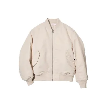 UNIQLO Jackets Women's Ivory
