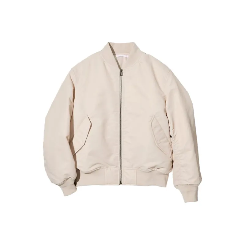 UNIQLO Jackets Women's Ivory-0