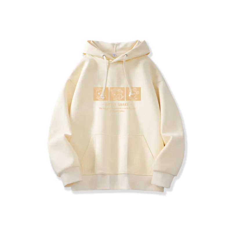 Cotton Sweatshirts Unisex-44