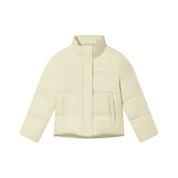 FILA Lifestyle Down Jacket Women's Light Dark Yellow