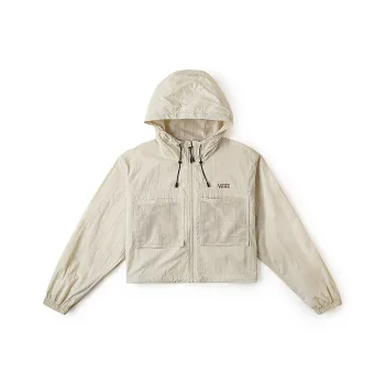 Vans Outdoor Mountain Range Jackets Coats Women's Oat