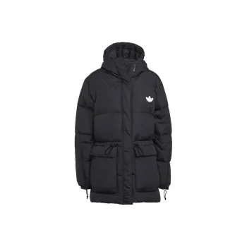 Adidas Originals Down Puffer Down Jacket Women's Black