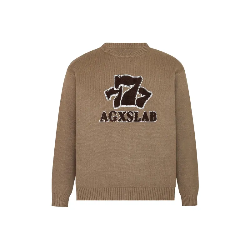 AGXS Knitwear Women's Khaki-0