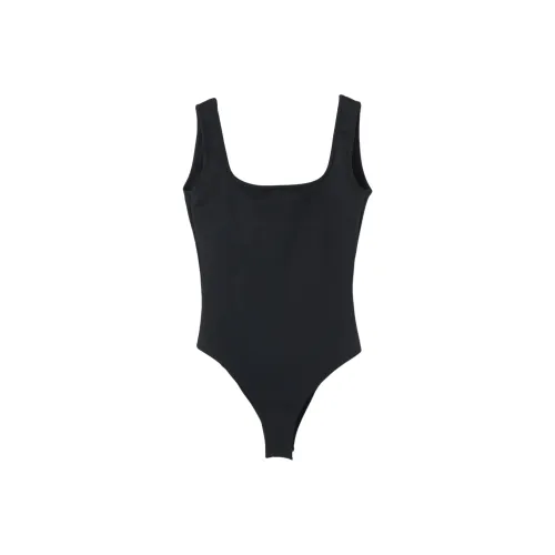 MOUSSY Bodysuits Women's Black