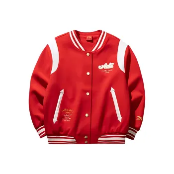 Anta Jackets Coats Women's Rich Red