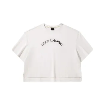 OUTDOOR PRODUCTS T Shirt Women's Raw White