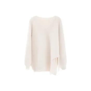 JOSR Knitwear Women's Ivory
