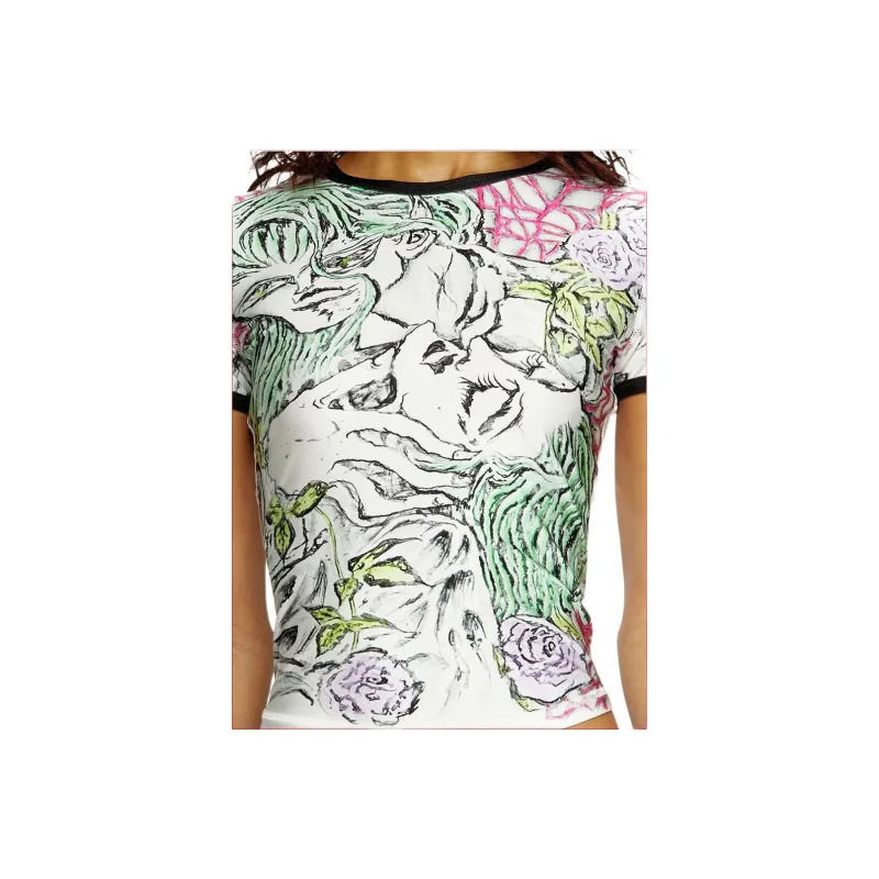 DIESEL T Uncutie T shirt-3