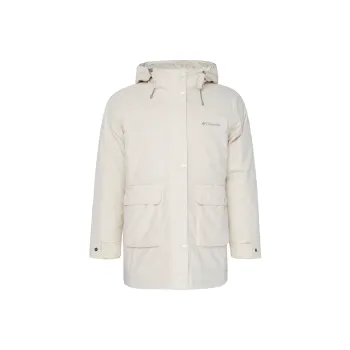 Columbia PEARL FIELDS Down Jacket Women's White