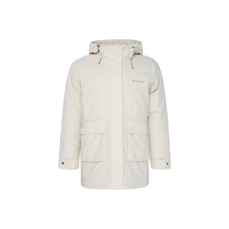 Columbia PEARL FIELDS Down Jacket Women's White-0