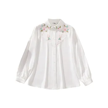 TOUCH Shirts Women's White