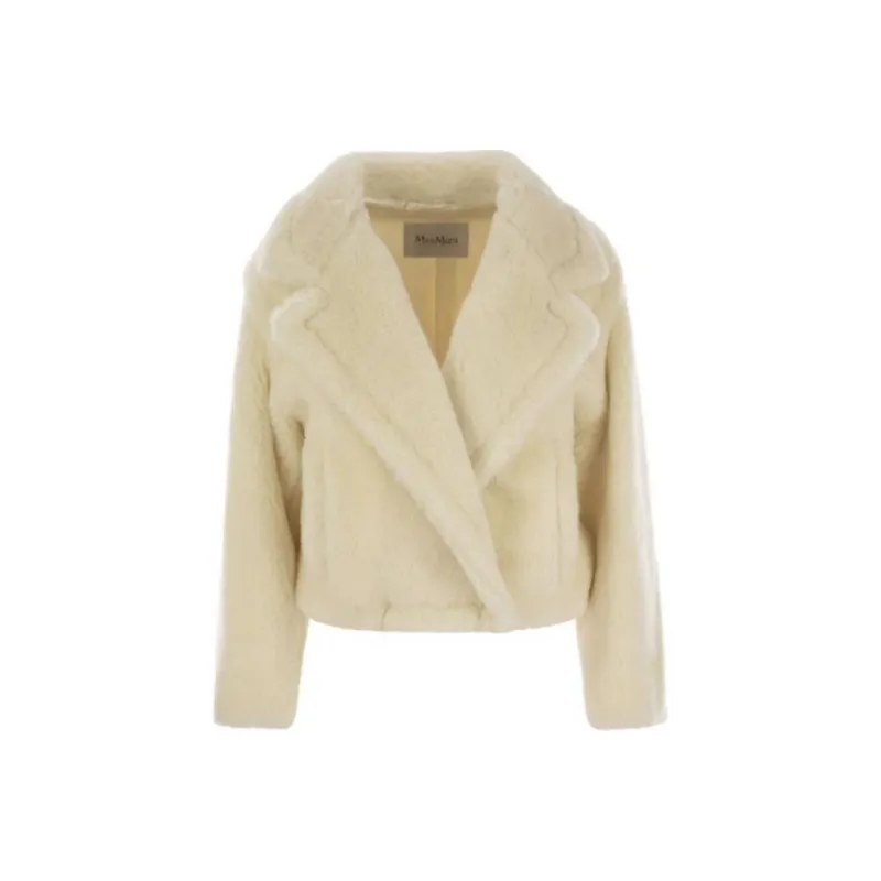 MaxMara Oggeri Long Sleeved Coat-0