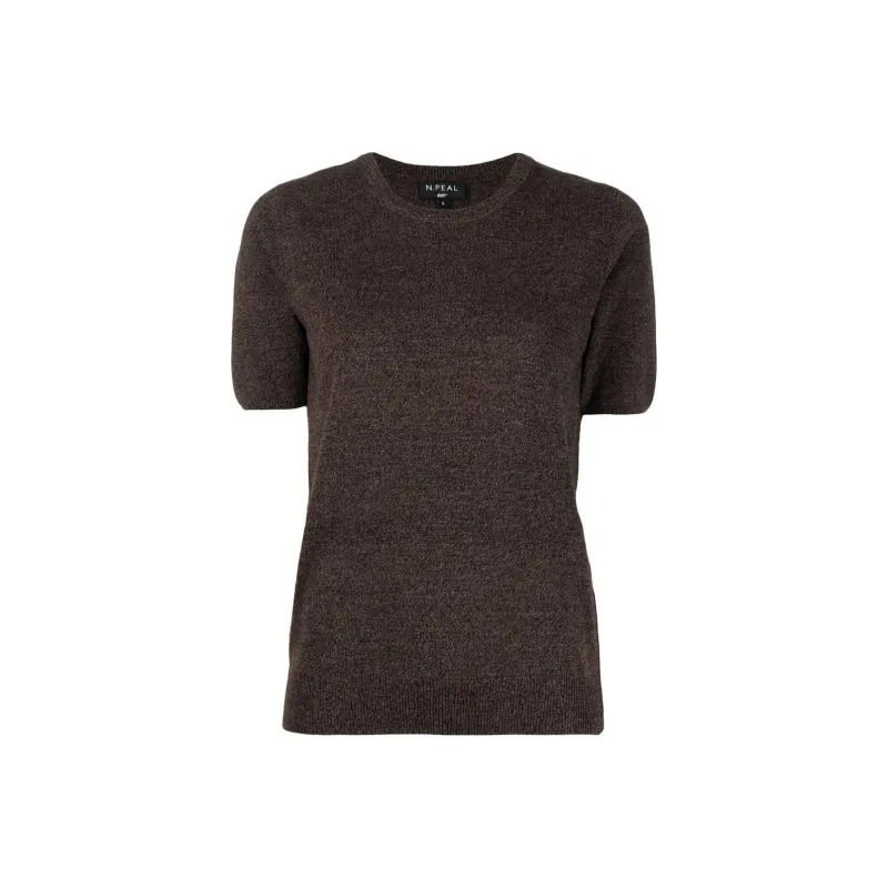 N.Peal Lottie Knitted Top-0