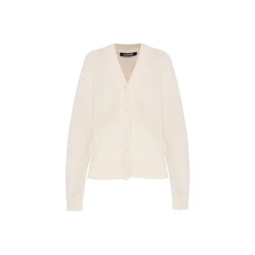 Jacquemus Button Up Knit Cardigan