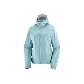 SALOMON BONATTI Jackets Coats Women's Sky Blue