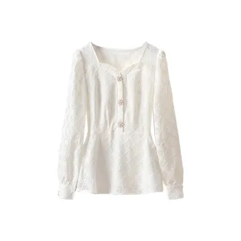 TOUCH Shirts Women's White