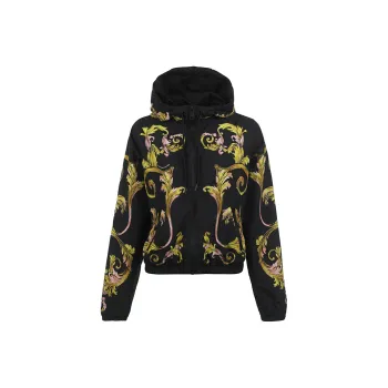 VERSACE JEANS COUTURE Barocco print Jacket