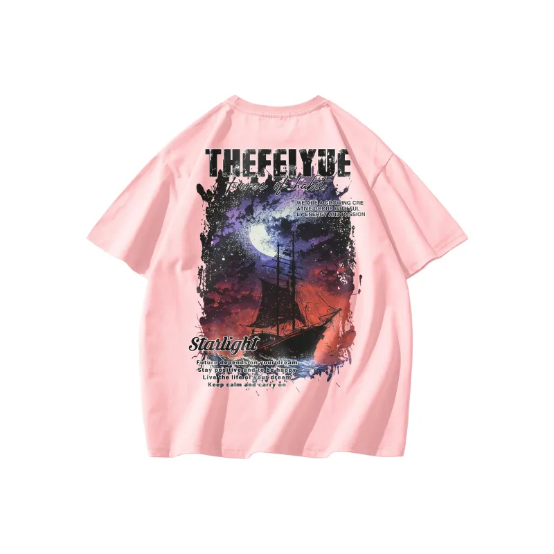 Feiyue T Shirts Unisex-8