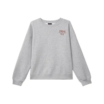Jordan Sweatshirt Women's Dark Gray