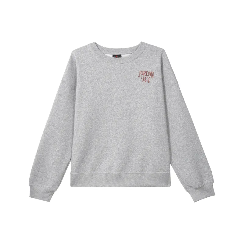 Jordan Sweatshirt Women's Dark Gray-0