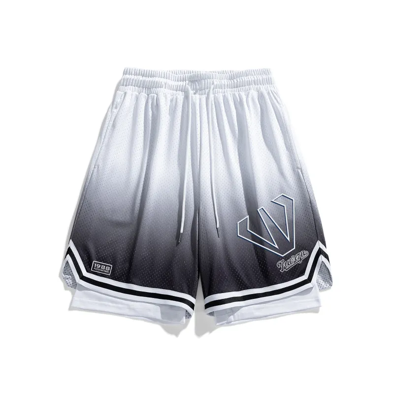 FUERZA Casual Shorts Unisex-16