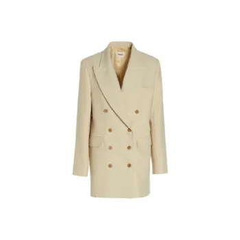 KHAITE Jackets Women's Khaki